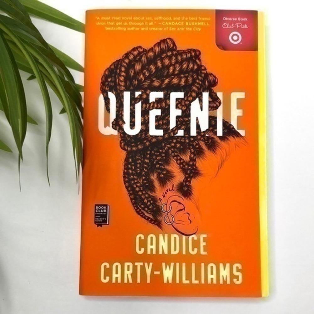 Candice Carty-Williams Queenie
